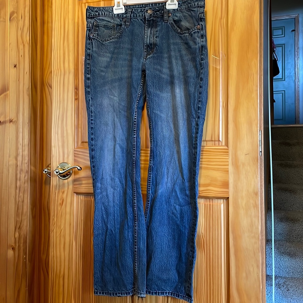 Buffalo jeans